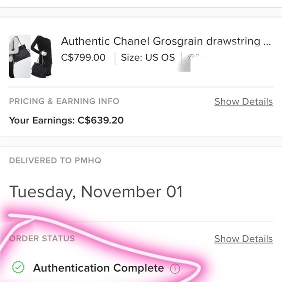 ✅Authentication completed ✅ - Picture 3 of 16